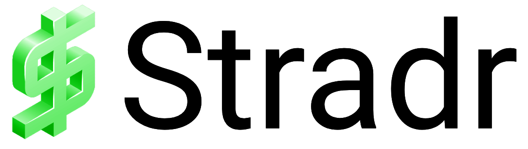 Stradr logo